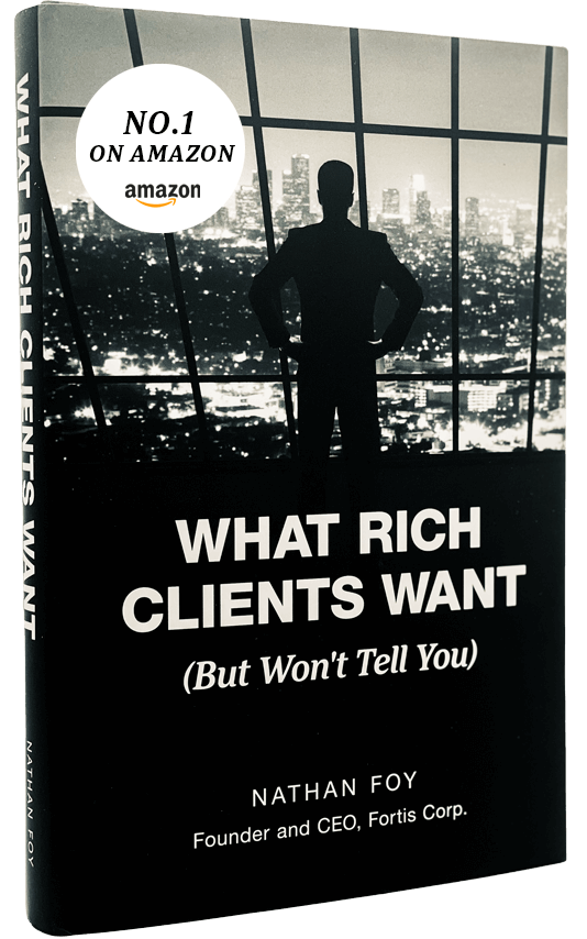 Fortis Book What Rich People Want